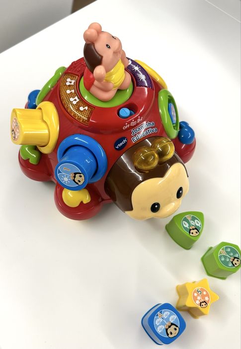 Joaninha Educativa VTech