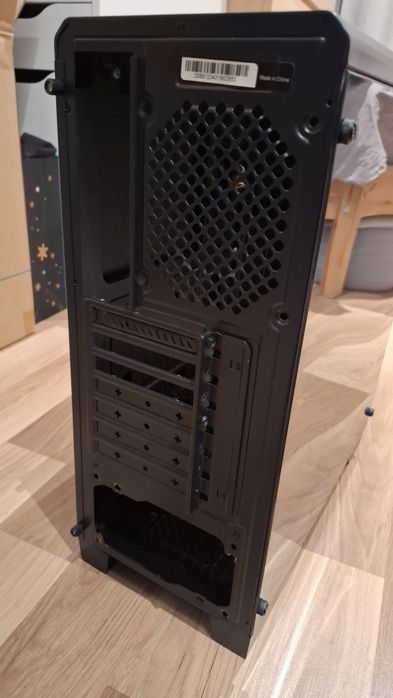 ZALMAN Obudowa S3 ATX Mid Tower PC Case
