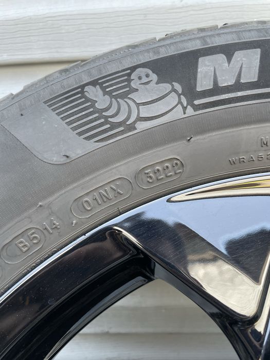 Комплект коліс Ford Mustang 5/108 R18 5*108 18 Ford Volvo