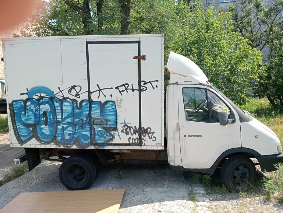 Продам автомобиль Газель 33021