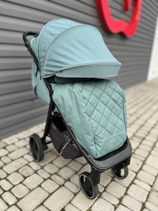 Прогулянковий візок Carrello Bravo(прогулочная коляска carrello)