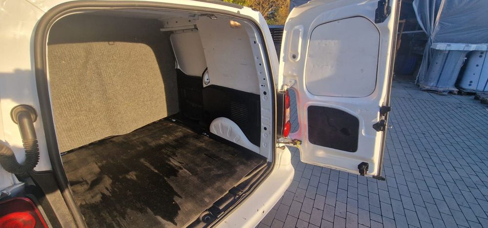 Citroën BERLINGO  Citroen Berlingo