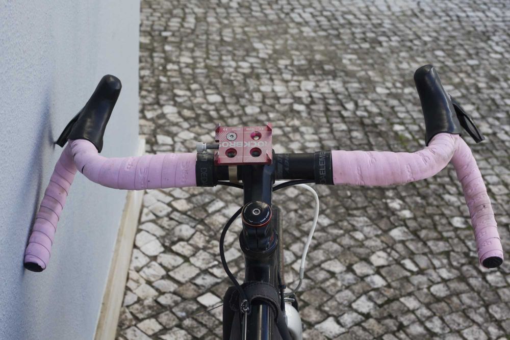 Bicicleta de estrada / gravel Lapierre – Bom estado