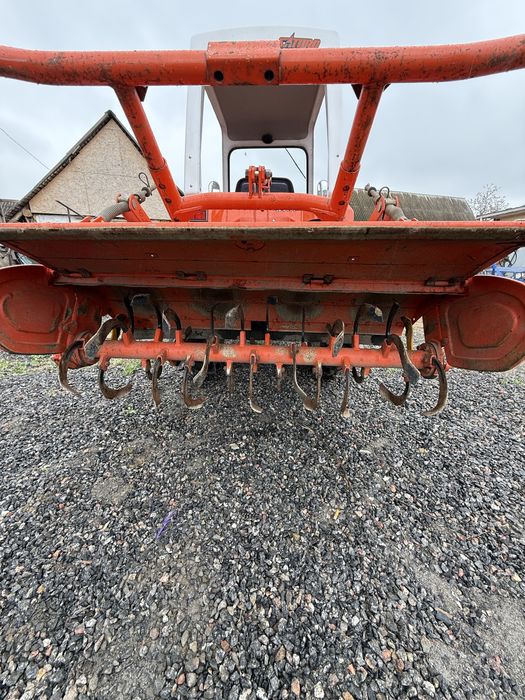 Продаж мінітрактора Kubota gt 5