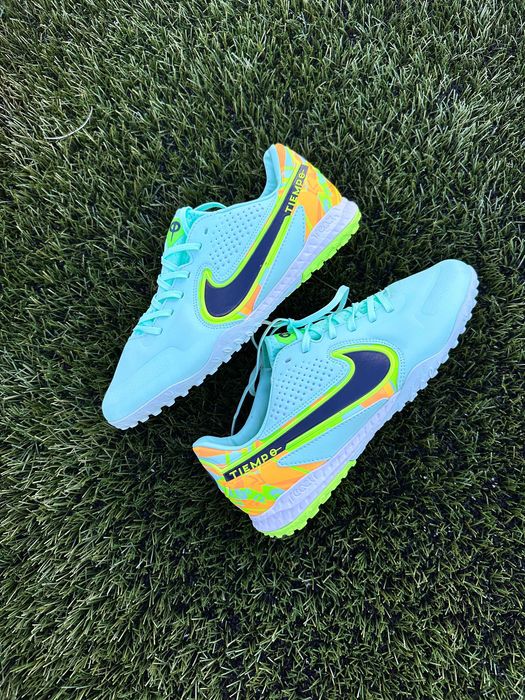 ЗНИЖКА! Сороконожки Nike Tiempo React Legend 9 Pro 39 40 41 42 43 44
