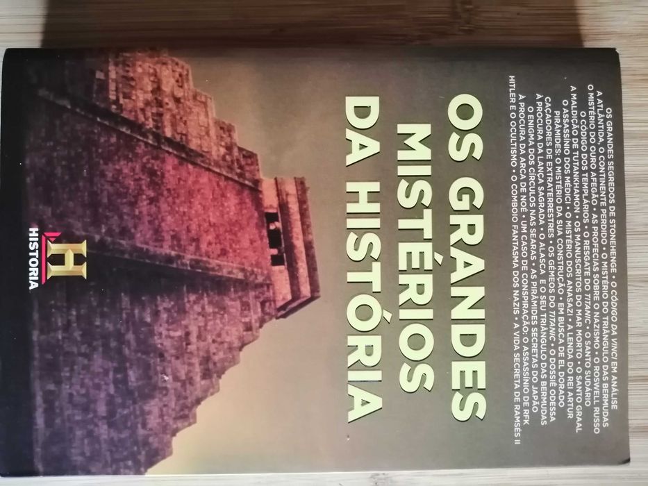 Livros diversos, História