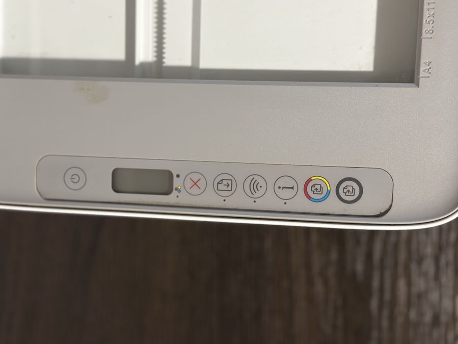 Прінтер, принтер, ксерокс, сканер HP DeskJet 2720 All-in-One