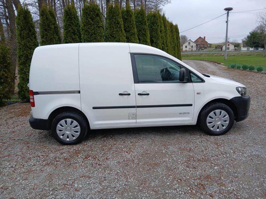 Volkswagen Caddy 1.6 tdi