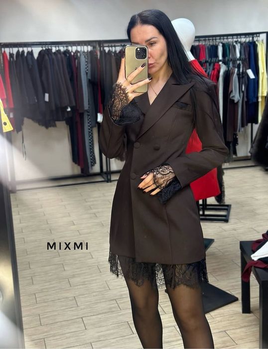 Жіноча сукня піджак