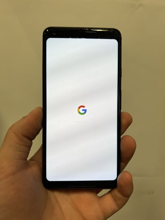 Google Pixel 2 XL uszkodzony