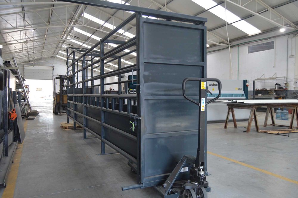 Manga de captura animal [NOVA]