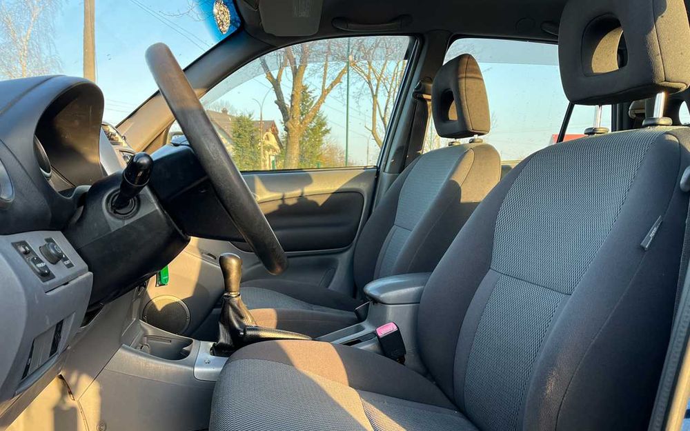 Toyota RAV4 2002