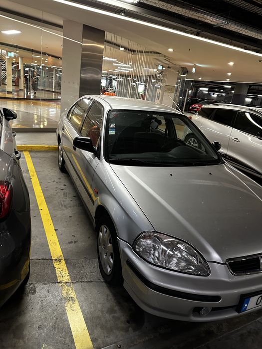 Honda Civic 97 (97mil Km Nacional)