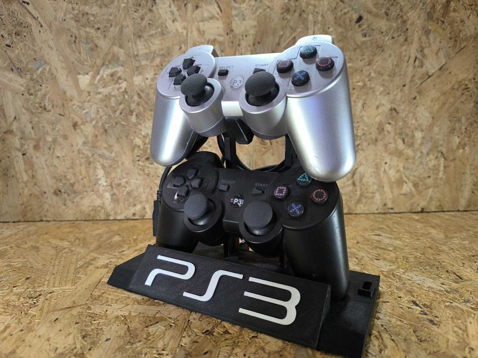 Suporte para dois comandos Sony Playstation 3 (PS3)