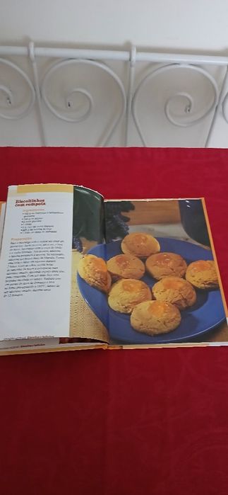 Biscoitos e bolinhos