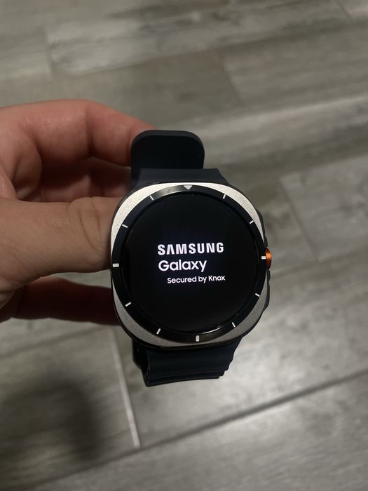 Смарт часы Samsung galaxy watch ultra