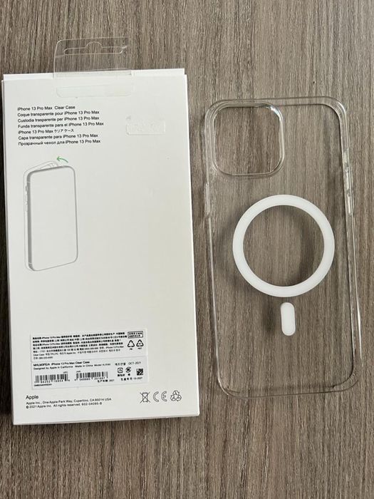 Capa iphone 13 pro max