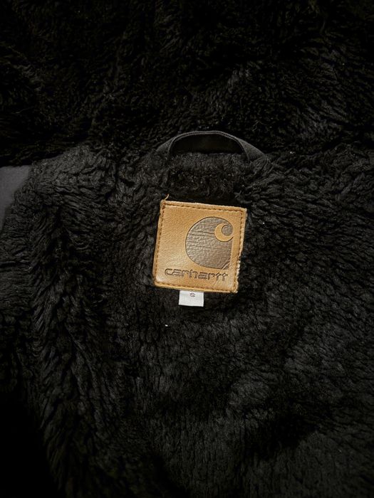 Куртка парка Carhartt кархарт