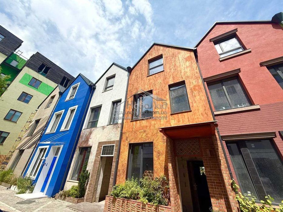 Пропонуємо Таунхаус с. Ходосівка  - Мануфактура HN