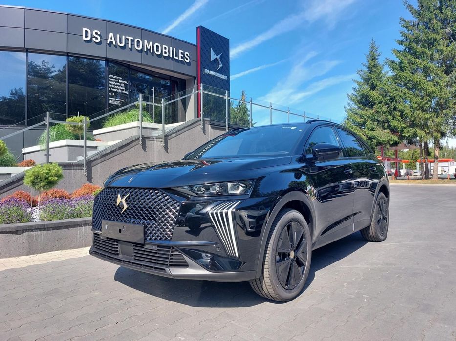 DS Automobiles DS 7 Crossback Performance Line BlueHDi 130