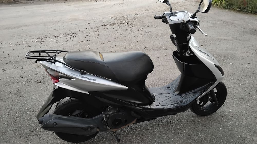Сузуки  адрес 125 S є доставка