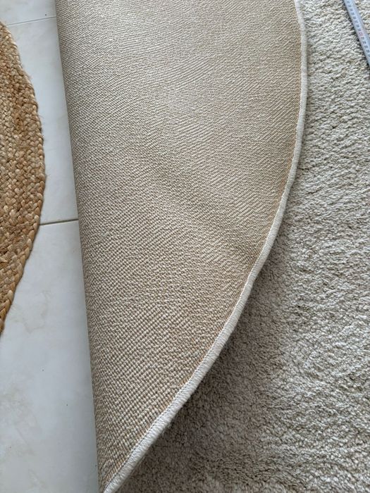 Tapete redondo,  1,95m