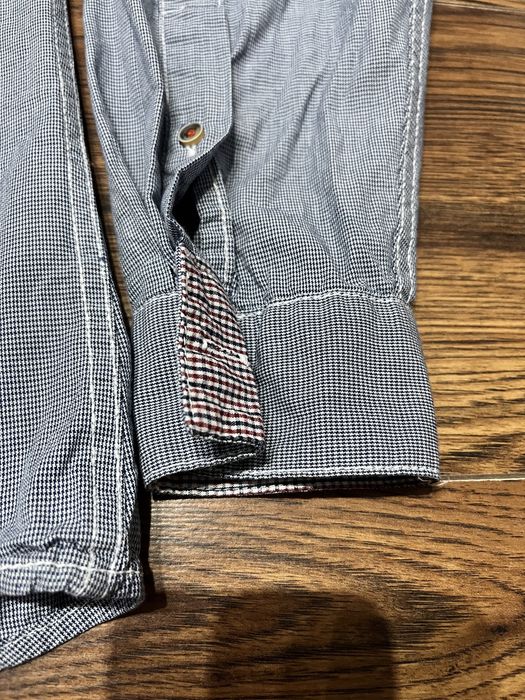 Koszula męska wzory