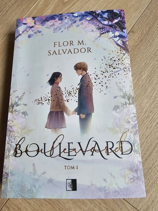 Boulevard książka