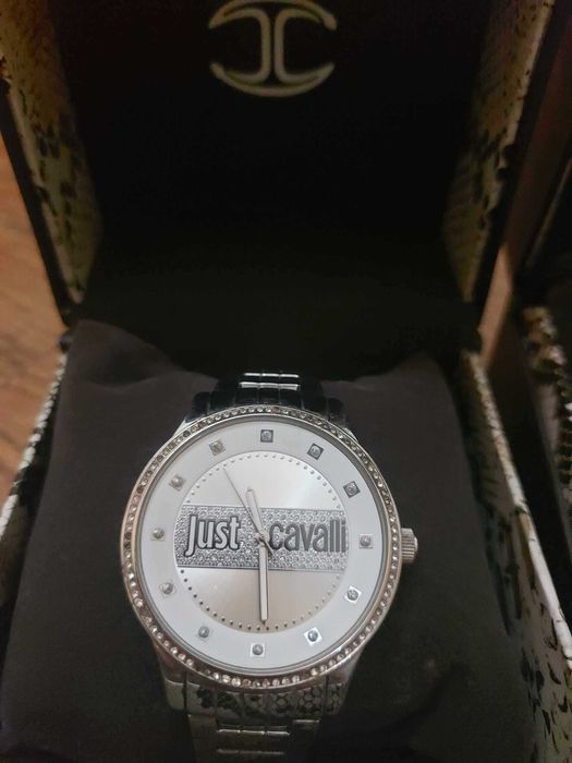 Relógios de senhora Just Cavalli originais