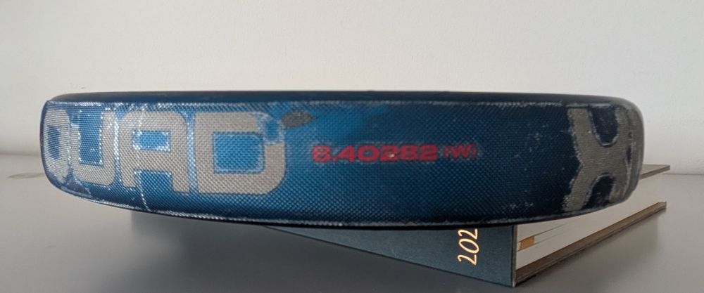 Raquete de padel QUAD Lynx