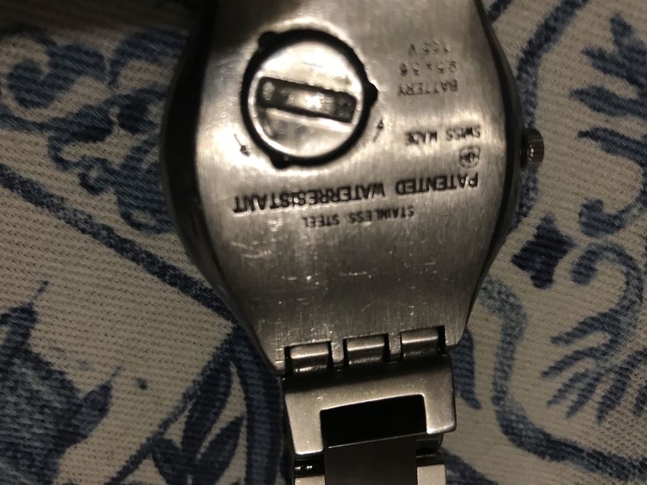 Relogio swatch swiss