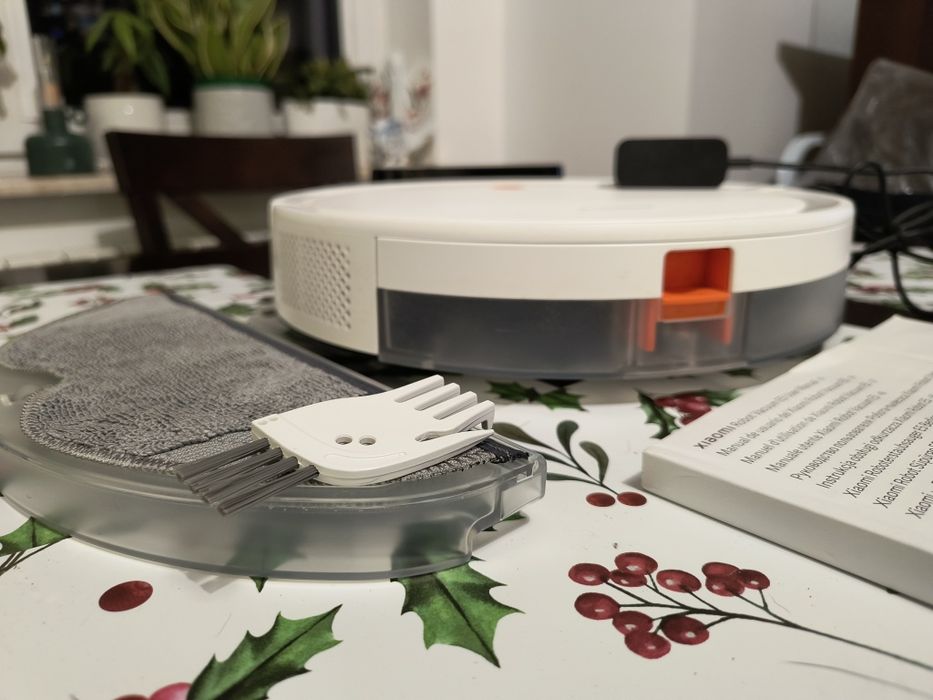 Odkurzacz , GWARANCJA, jak Nowy - Xiaomi Vacuum E5"