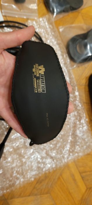 Słuchawki lotnicze Avcomm AC747