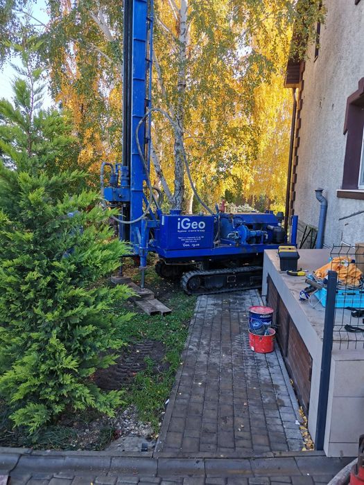 Буріння водяних свердловин в Одесі (бурение скважин)