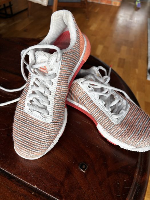 Damskie Reebok Speed Crossfit buty