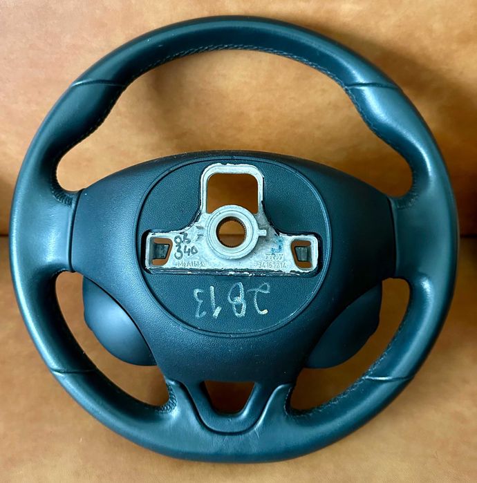 Volante Smart 453 - Pele