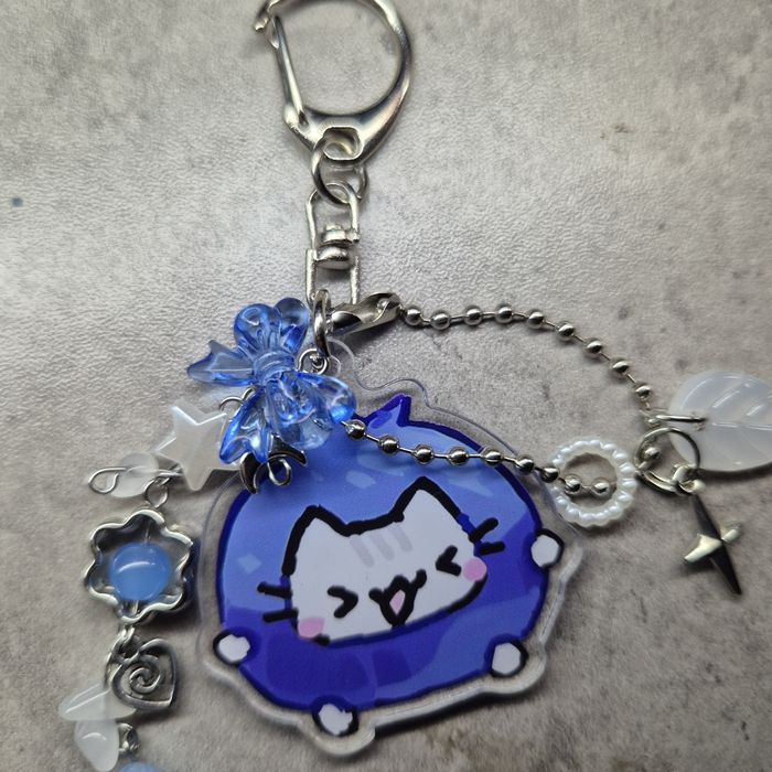 Brelok handmade koto borowka