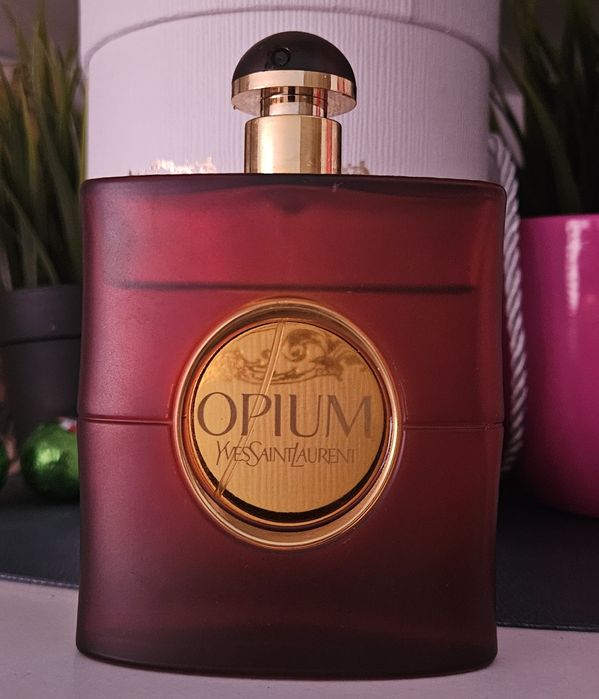 Yves Saint laurent Opium edt