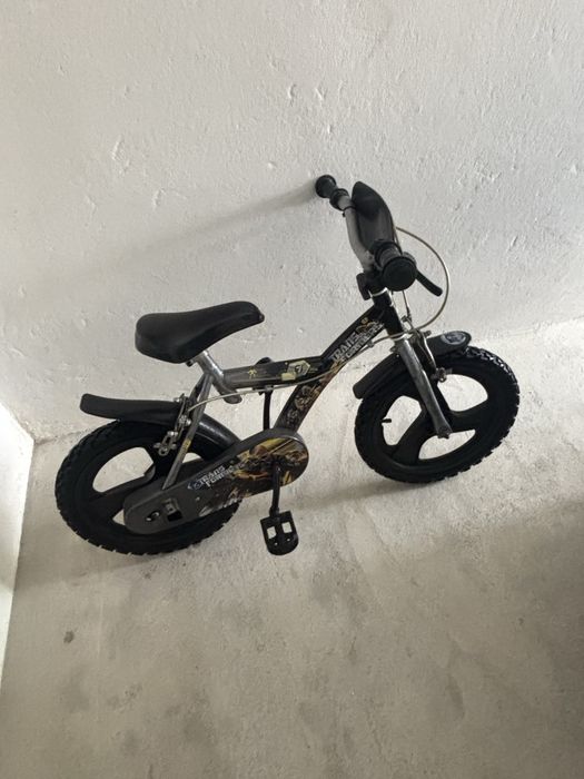 Bicicleta de criança