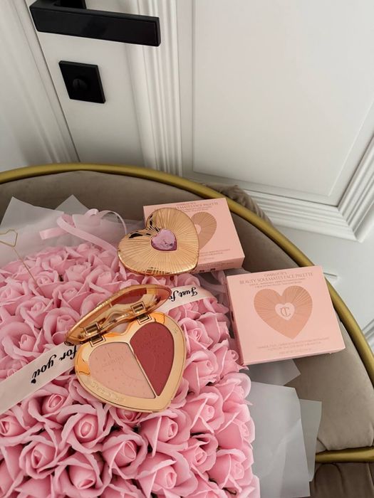 Charlotte Tilbury Beauty Soulmates Face Palette лімітована