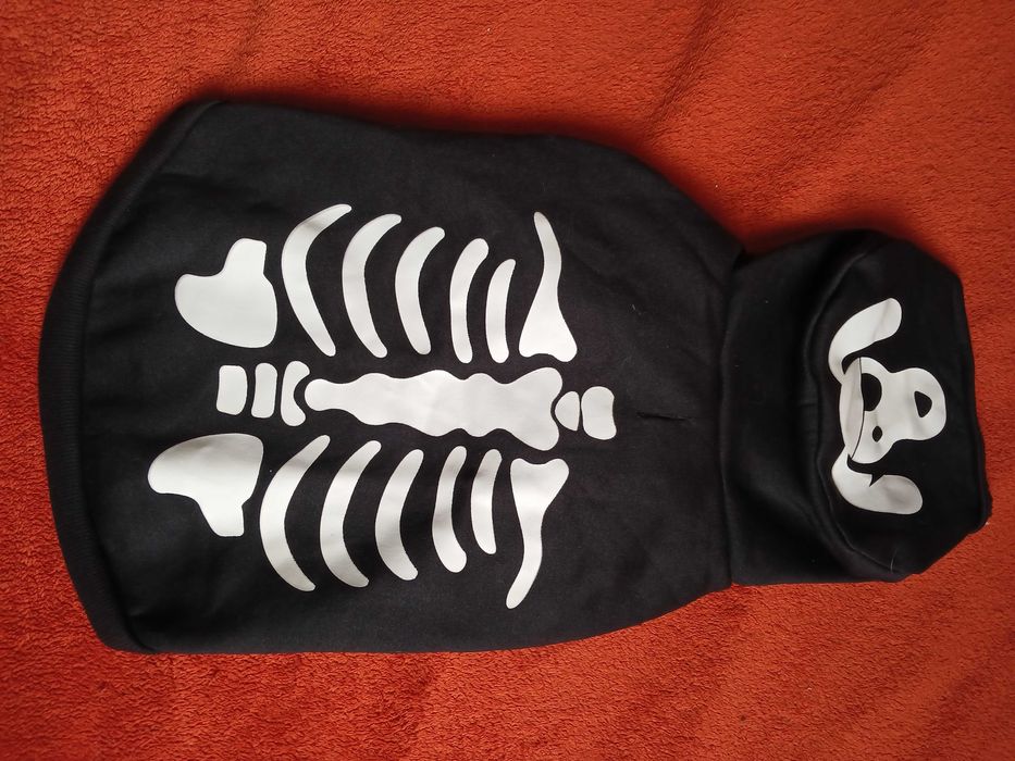 Одяг для собаки теплий реглан светр кофта