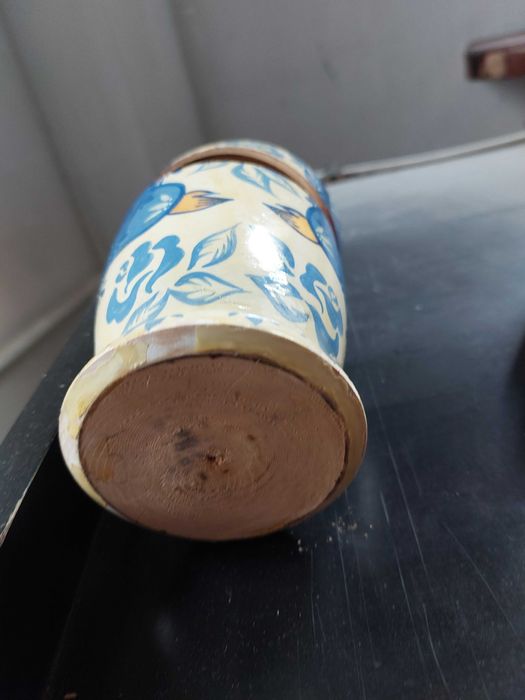 Matrioszki laleczki drewniane.