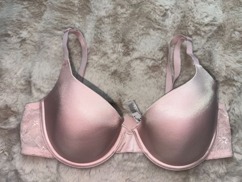 Primark biustonosz jasny róż 85 E