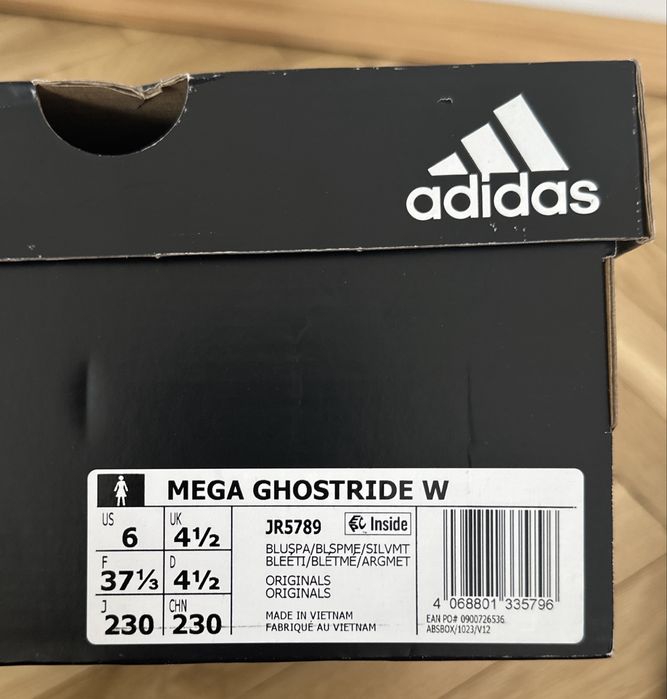 adidas Originals MEGA GHOSTRIDE W