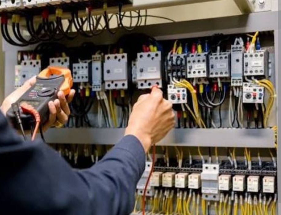 Electrical Installation493078398706667520