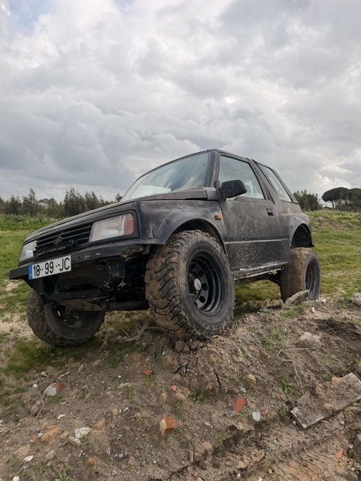 Suzuki vitara 1.6 hardtop