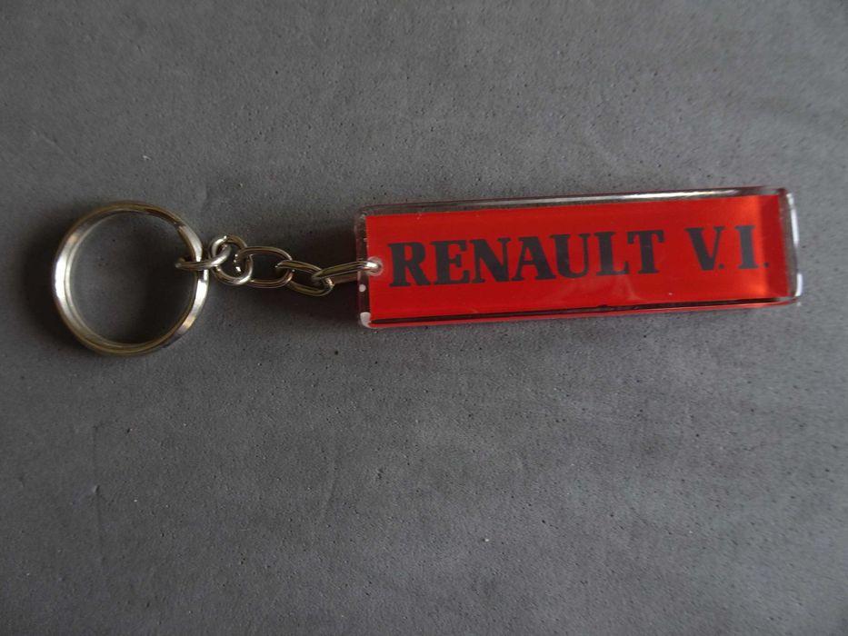 Porta-chaves Renault V.I.
