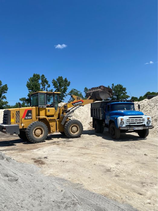 Зил Самосвал | Доставка Песок Щебень Шлак | Вывоз Мусора | Перевозки