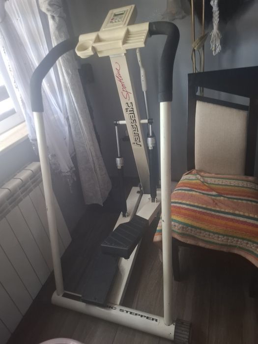 Steper do ćwiczeń