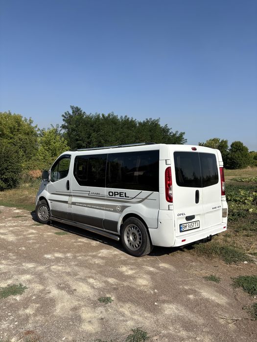 Продам Opel Vivaro long ( довга база ) рестайнлінг пасажир